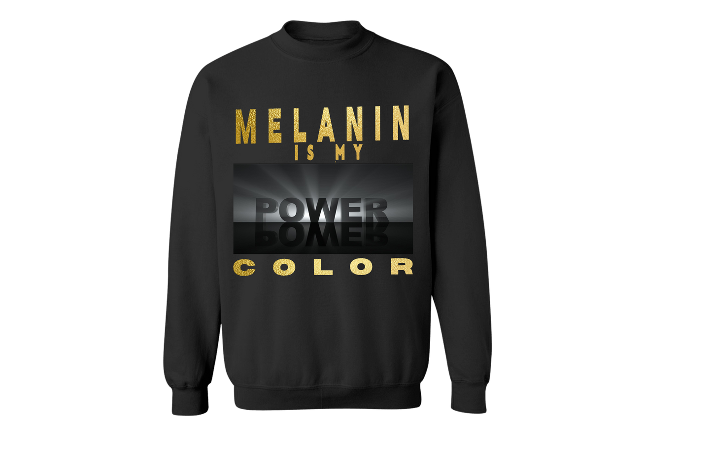 Melanin Power Color (Unisex)