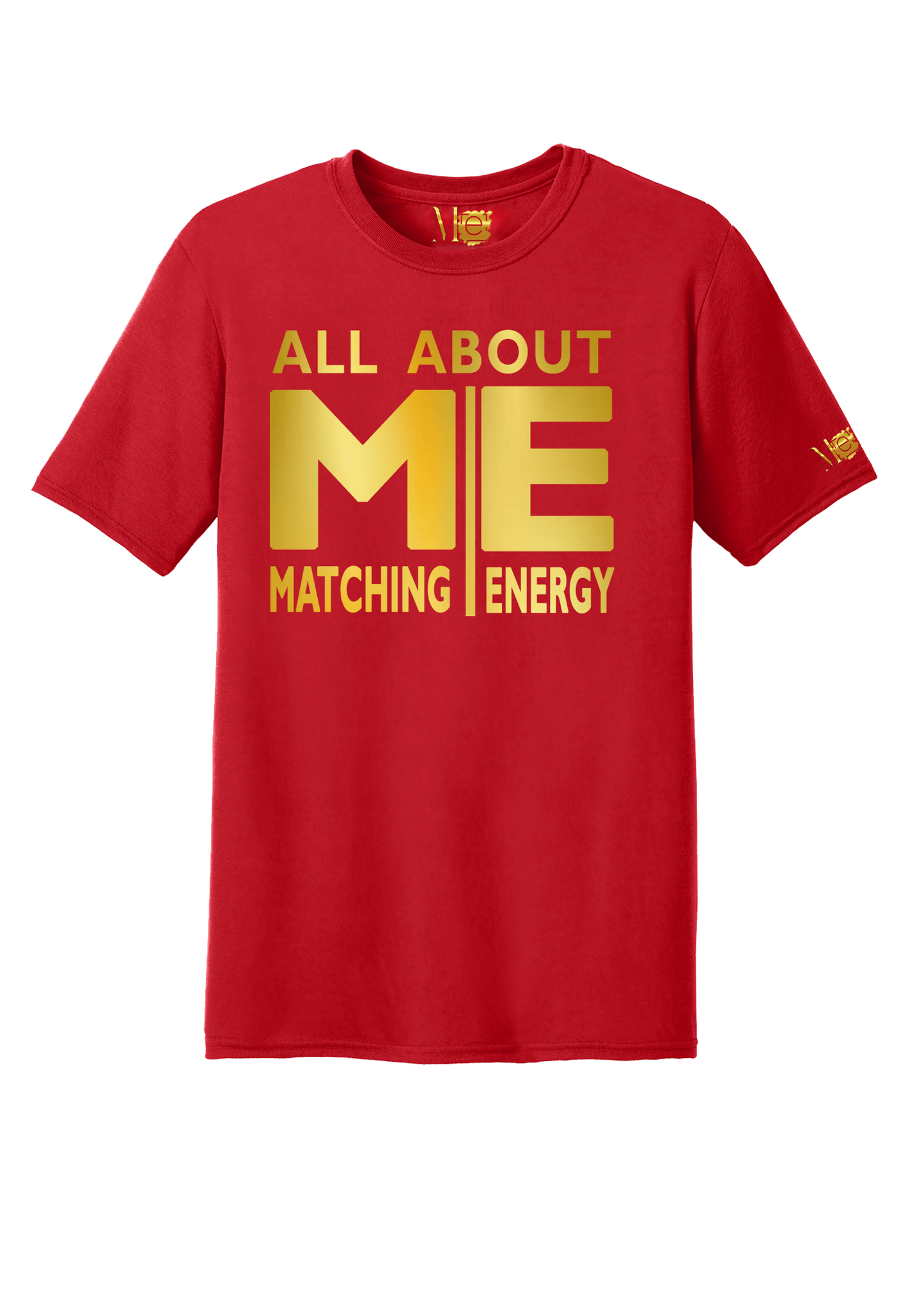 Matching Energy Tee