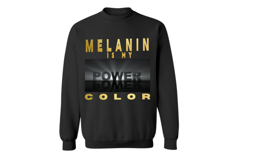 Melanin Power Color (Unisex)